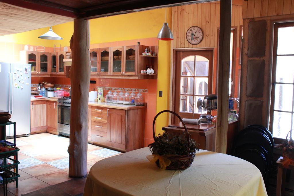 Casa En La Precordillera Apartment San Jose de Maipo Ngoại thất bức ảnh