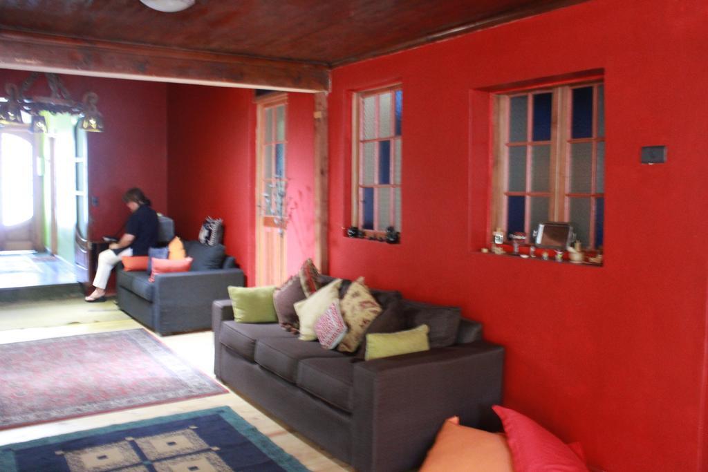Casa En La Precordillera Apartment San Jose de Maipo Ngoại thất bức ảnh
