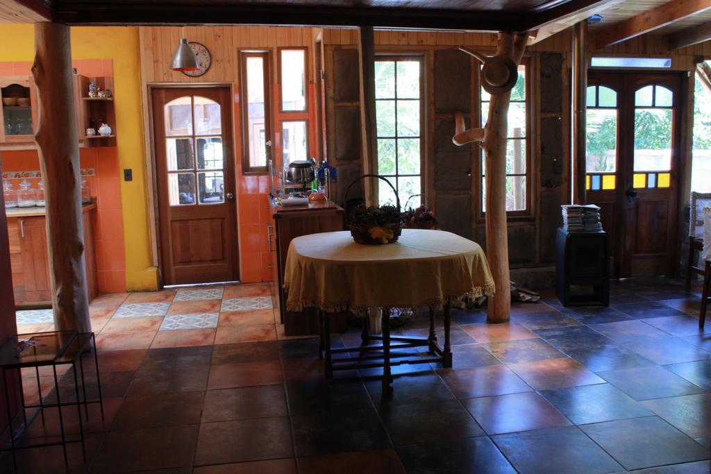 Casa En La Precordillera Apartment San Jose de Maipo Ngoại thất bức ảnh