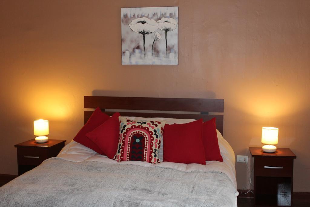 Casa En La Precordillera Apartment San Jose de Maipo Ngoại thất bức ảnh
